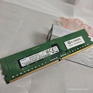 Samsung 4GB 1Rx8 PC4 -2400T -RD0 -11 -DC0 ECC SERVER MEMORY RAM