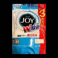日本 P&G JOY 洗碗機洗碗粉（補充裝）約3個月份量