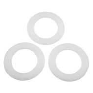 3 Pek Kit Penggantian Pengedap Tandas Dwi Flush Serasi dengan untuk Glacier Bay 83SGB, Gasket Mangku