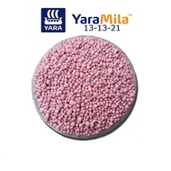 Baja Buah NPK 13-13-21 1KG YaraMila Fertilizer Repack