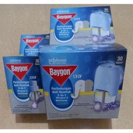 Baygon Electric Mosquito Repellent Liquid Refile And Refill+ Ready-To-Use Tools