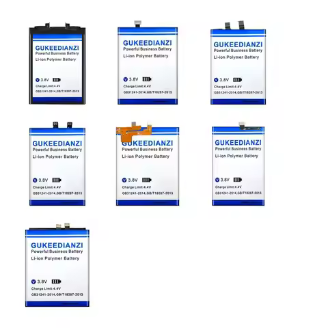 Battery LI3945T44P8H556490 Li3949t44p6h996644 LI3941T44PGH836548 For Zte Nubia Red Magic 6R 6S 7S Ma