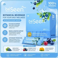 [Next Day Delivery] SG SELLER Ready Stock BeFree Plus BeSeen Eyecare& Booster|Eye and Brain Health S