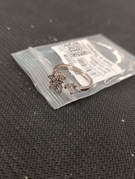 Size 52 Pandora Ring 💍開口款戒指