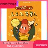 123Starman Series Hand-Made Toys Gifts Ornaments&-*&