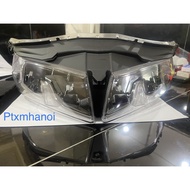 Honda Winner X V2 Headlight Base Glass