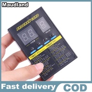 Maudland Hobbywing RC Program Card For XERUN and EZRUN SC8 Brushless ESC QuicRun WP 880 QuicRun WP C