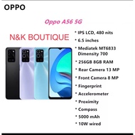 🔥 OPPO 🔥 A56 (5G) RAM 8GB ROOM 256GB 💯 original OPPO