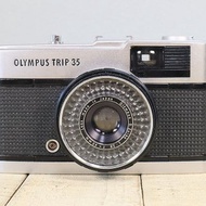 【免運】【功能完好】老式底片相機 OLYMPUS TRIP35 S/N134368 p114