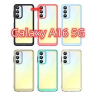 Samsung Galaxy A16 5G Phone Case A16 5G Air Compression SM-A1660 Protective