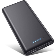 Portable Charger Power Bank 26800mah, Ultra-High Capacity Safer External Cell Phone Battery Pack Com