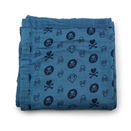 Kanga Care x tokidoki Serene Reversible Blanket (tokiSea)