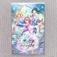 AIME Ongeki Bright Campaign 2022 Card