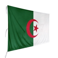 Quality Nazhifa Printing - Algeria Flag / Algeria Flag, Country Flag, Quality Small-Large Size