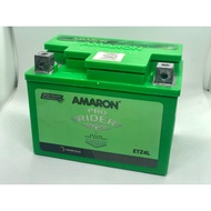 ♞,♘,♙AMARON Probike AP-ETZ4L Motorcycle Battery