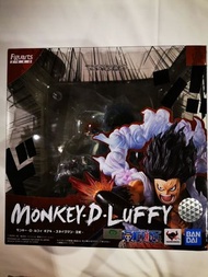 四檔蛇人魯夫模型