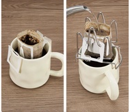 不鏽鋼手沖掛耳咖啡架