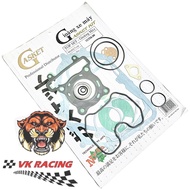Full set of engine gaskets ex 2009 - ex 2010 - ex 2008 - ex 2007 - ex 2006 - ex 135 - exciter 2010