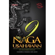 Buku 9 Naga Usahawan : Himpunan Tip Motivasi Keusahawanan (BISNES)
