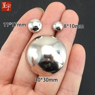 Smooth Iron Nails9mm Silver Foam Nails Furniture Studs Thumbtacks Antique Sofa Nails Wooden Box Nail