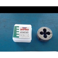 MATA M10 x 1.5 M10x1.5 M10 x 1.5 External Thread Snei Eye Bolt Snai Dies Head M10x1.5 M10x1.5 Wipro