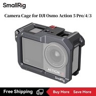Smallrig Cage For DJI Osmo Action 5 Pro, DJI Osmo Action 4 And DJI Osmo Action 3 #4119C