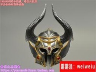 優之兵模TBLeague 16 PL2020-173B 烈焰騎士銀色頭盔模型