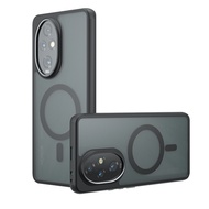 Casing for Huawei Honor 200 Pro 5G Honor200Pro ELI-AN00 ELI-NX9 ELP-AN00 ELP-NX9 Phone Case Magnetic
