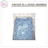 O BUSTER FT 30 & 50 CC OXYGEN ABSORBER FOOD PRESERVATIVE/ 30CC