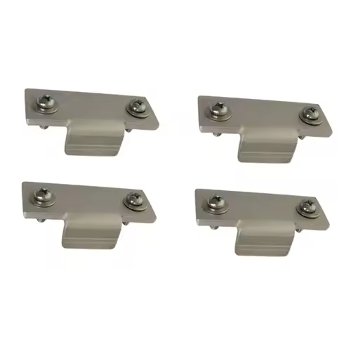 A04I 2X Two SL-D2 3200 B2 Q2 D3, Others Turntable Dust Cover Repair Tabs Hinge