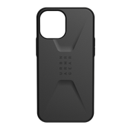 UAG CIVILIAN ( เคส IPHONE 12 PRO MAX ) - BLACK (ดำ)