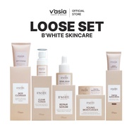 V'ASIA B'WHITE SKINCARE- CLEANSER, TONER, SERUM, MOISTURIZER, SUNSCREEN