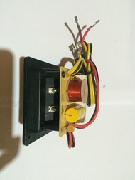 2c Phân tần loa BMB liền hậu 1 bass 2 treble K8 cao cấp : Giá 2 chiếc - K8LHmartin