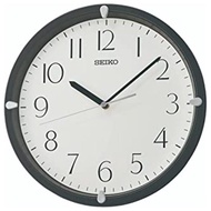 [Powermatic] Seiko QHA007JL White Dial Analog Quartz Quite Sweep Wall Clock QHL007J QHL007