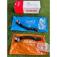 TIE ROD END TOYOTA CAMRY ASV70 - AKAGI