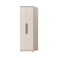 [特價]本木-寶利 白雲橡2.5x7尺衣櫃2.5x7尺衣櫃