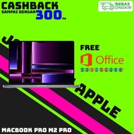 Promo Mei Pasti Hepi | Apple Macbook Pro 2023 M2 Pro 14 Inch 16 Inch