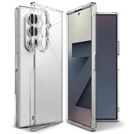 Ringke Fusion for Galaxy Z Fold 7 Clear Lightweight Protective Cover Case