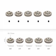 1 pcs Pinion 64p/46,47,48,49,50 for touring car