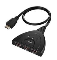 HDMI Switcher 3 Port / HDMI Cabang/ HDMI 3 Port / HDMI HUB