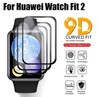 Compatible for Huawei Watch Fit 2 Screen Protector 3D Full Covered Huawei watch fit , Huawei Fit 2 E