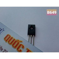 Combo 4 Transistor 2SB649 (4 trans)