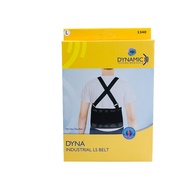 Dyna Elasticated Inndustrial Lumbo Sacral LS Back Support Belt