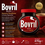 BOVRIL Concentrated Savoury Yeast Extract 470g Beef Yeast Extract Savoury Spread Soup Stock Toast Co
