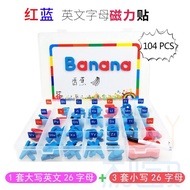 Từ Bảng Chữ Cái Chữ Cái 26 Chữ Cái Tiếng Anh Nam Châm Gắn Tủ Lạnh Dụng Cụ Giáo Dục Chữ Hoa Chữ Thườn