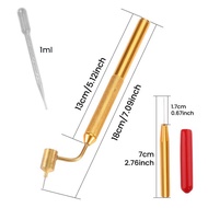 Pen Cat Garis Halus Serong Pen Cat Sentuhan Kereta Baharu Pen Cat Pepenjuru Cat Calit