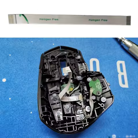 Mouse Flexible Cable for logitech MX Master/ Master 2S Mouse Side keys Motherboard Circuit Board Cab