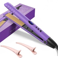 Hair Straightener Curling Flat Iron Ceramic Straightening Styling Tools Curler