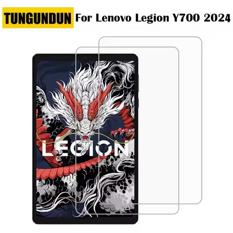 1- 3Pcs Tablet Glass for Lenovo Legion Y700 2024 Pelicula 8.0 inch Temepred Glass for Lenovo Legion 