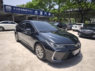 【杰運桃園】2020 Toyota Corolla Altis 1.8豪華＋ LED日行燈 定速巡航 光感應自動頭燈 雨滴感應雨刷 方向盤快控鍵 循跡防滑 煞車力道分配系統 免鑰匙啟動車門鎖 胎壓監控